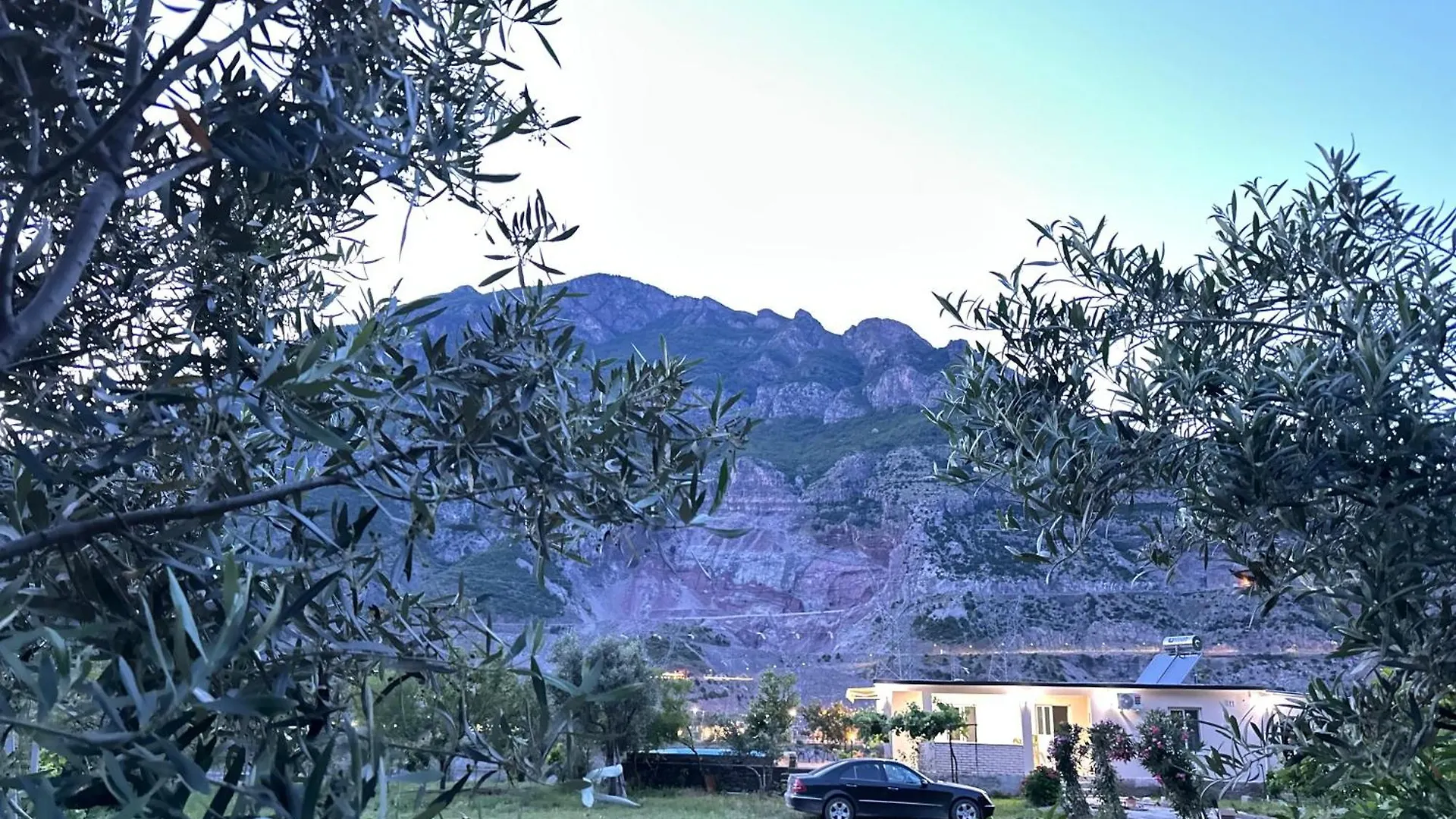 Lodge Guesthouse Camping Breeze Of The Drin Deja's Ford