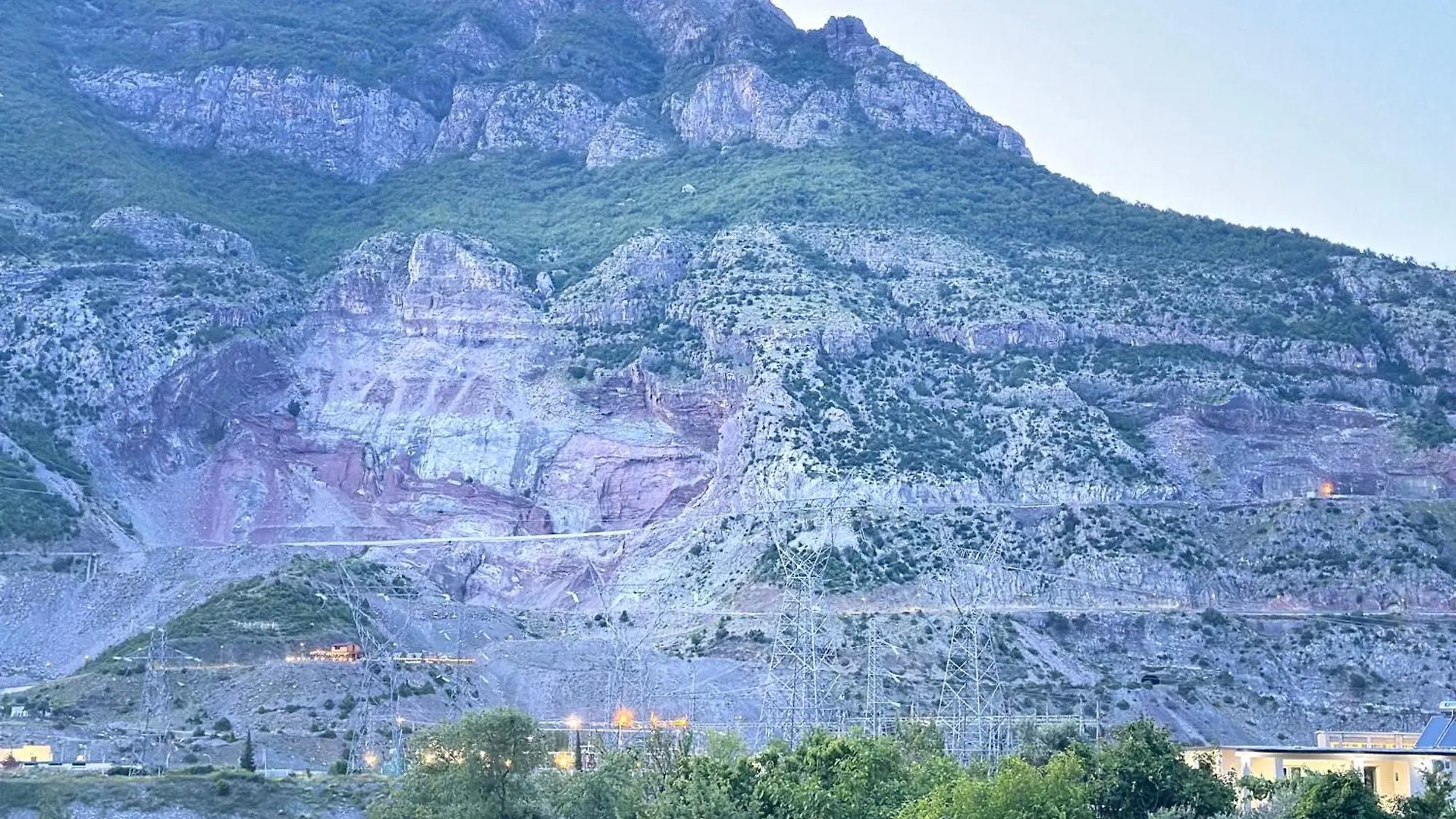 Guesthouse Camping Breeze Of The Drin Deja's Ford Albania