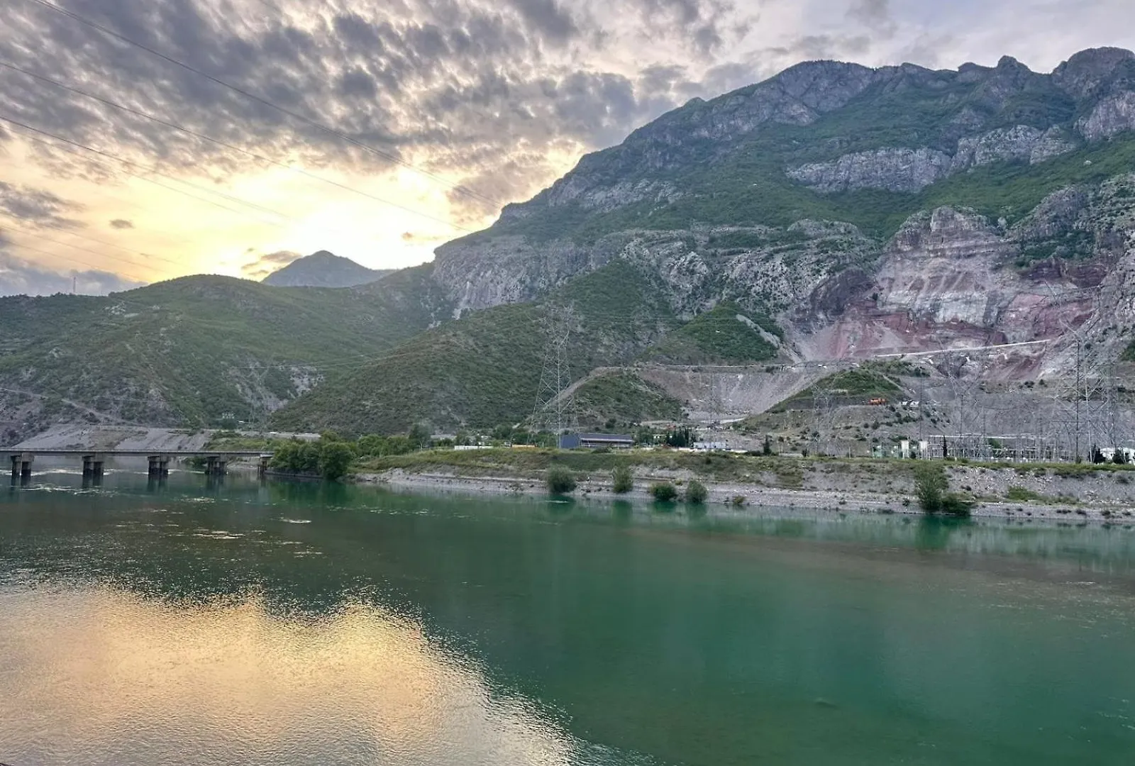 Guesthouse Camping Breeze Of The Drin Deja's Ford Albania