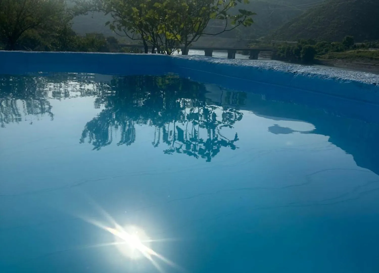 Guesthouse Camping Breeze Of The Drin Deja's Ford Albania