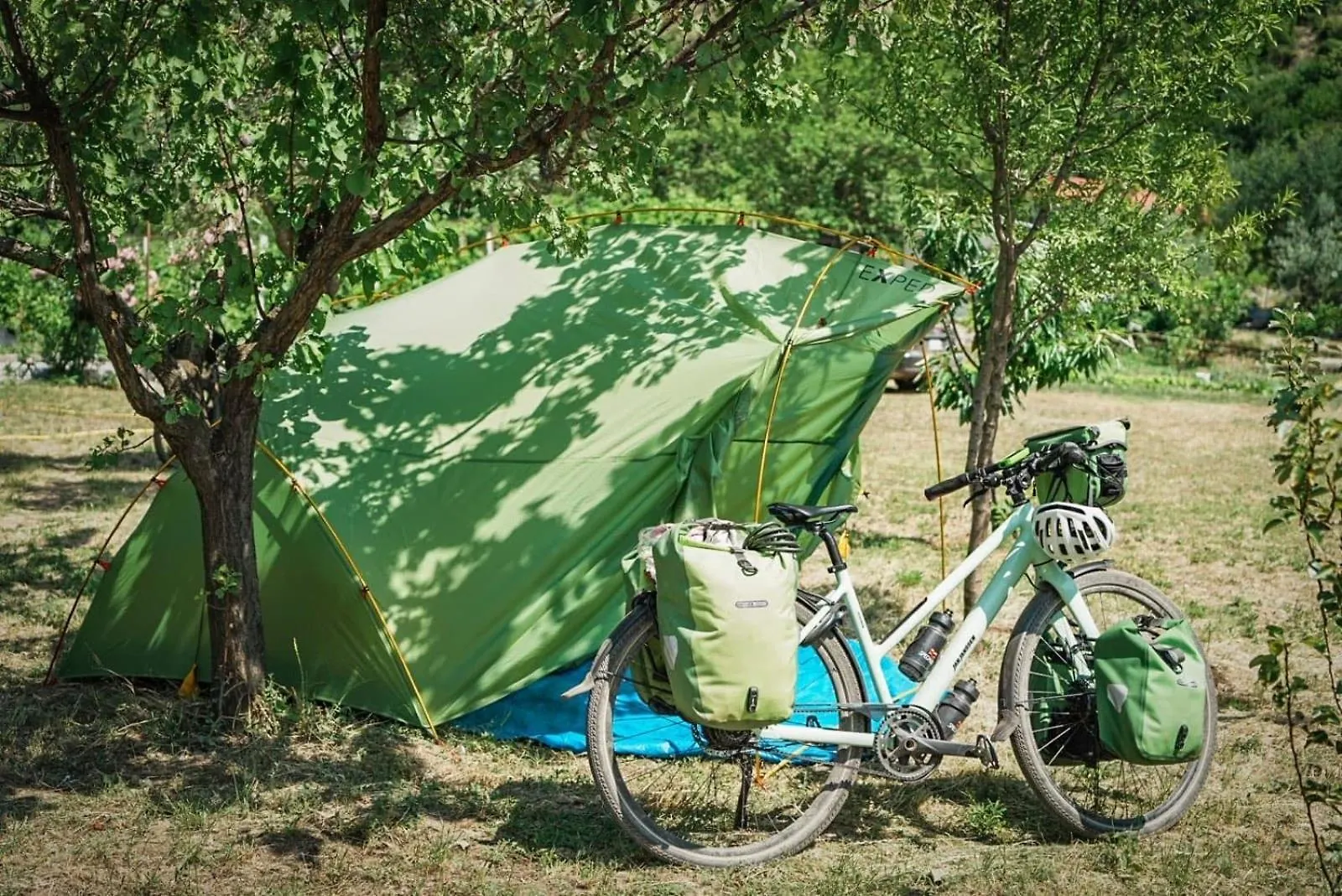 Guesthouse Camping Breeze Of The Drin Deja's Ford 0*,