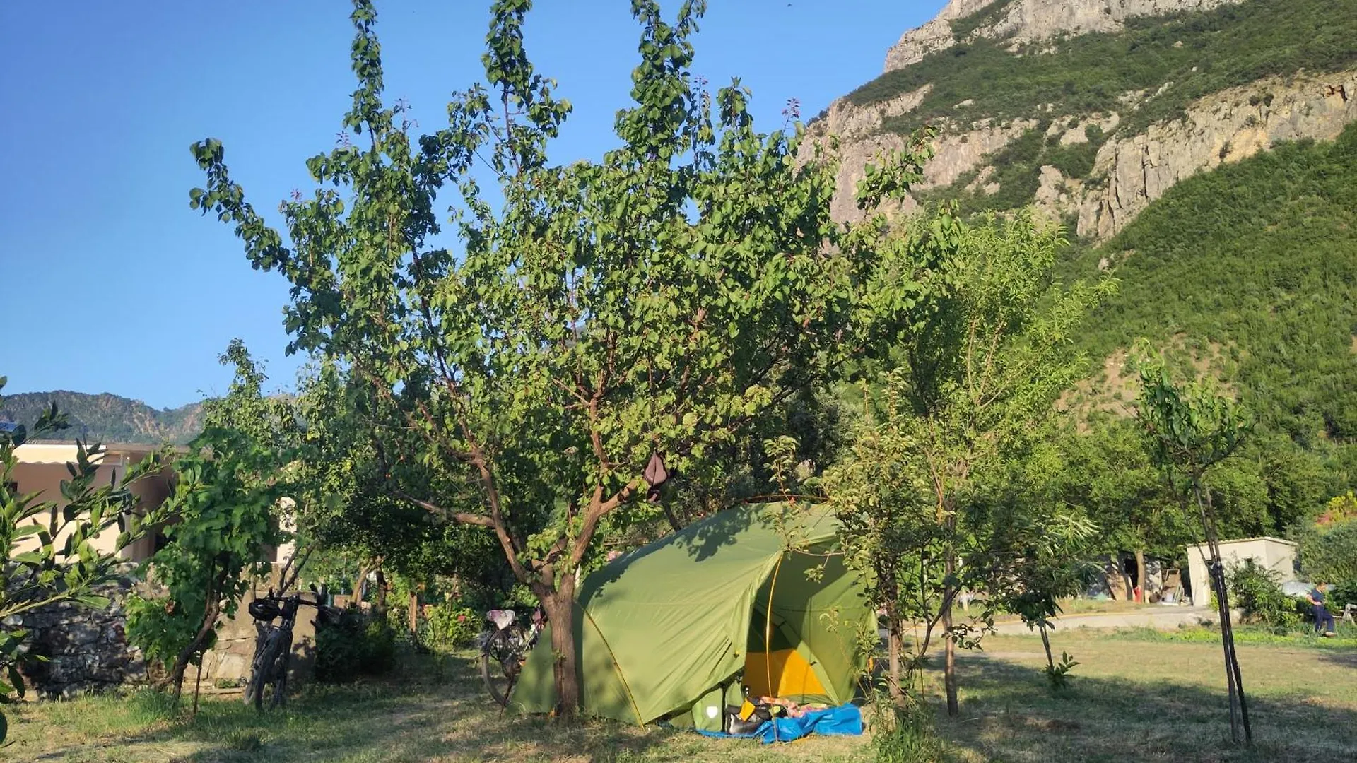 Lodge Guesthouse Camping Breeze Of The Drin Deja's Ford