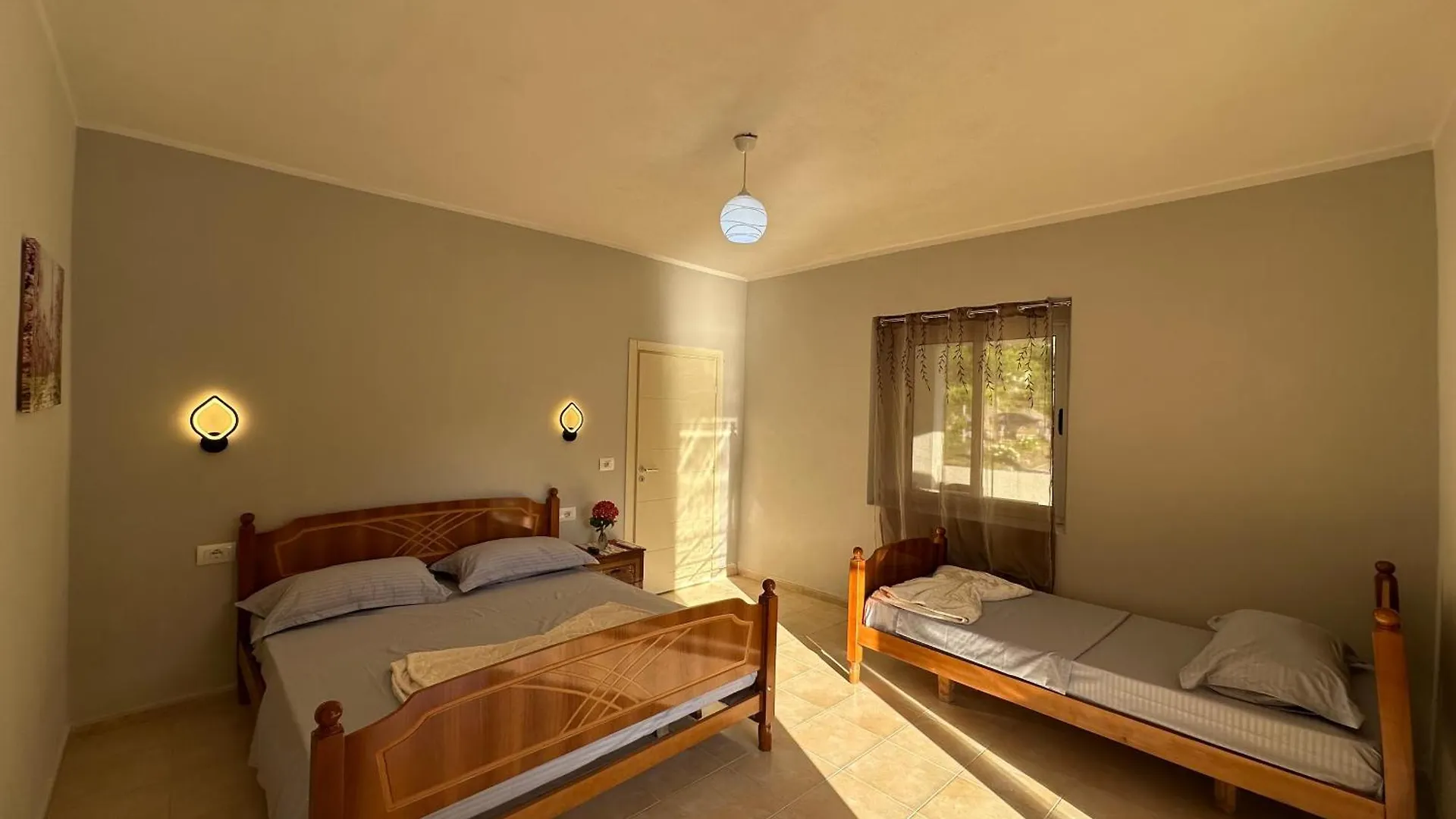 Lodge Guesthouse Camping Breeze Of The Drin Deja's Ford Albania