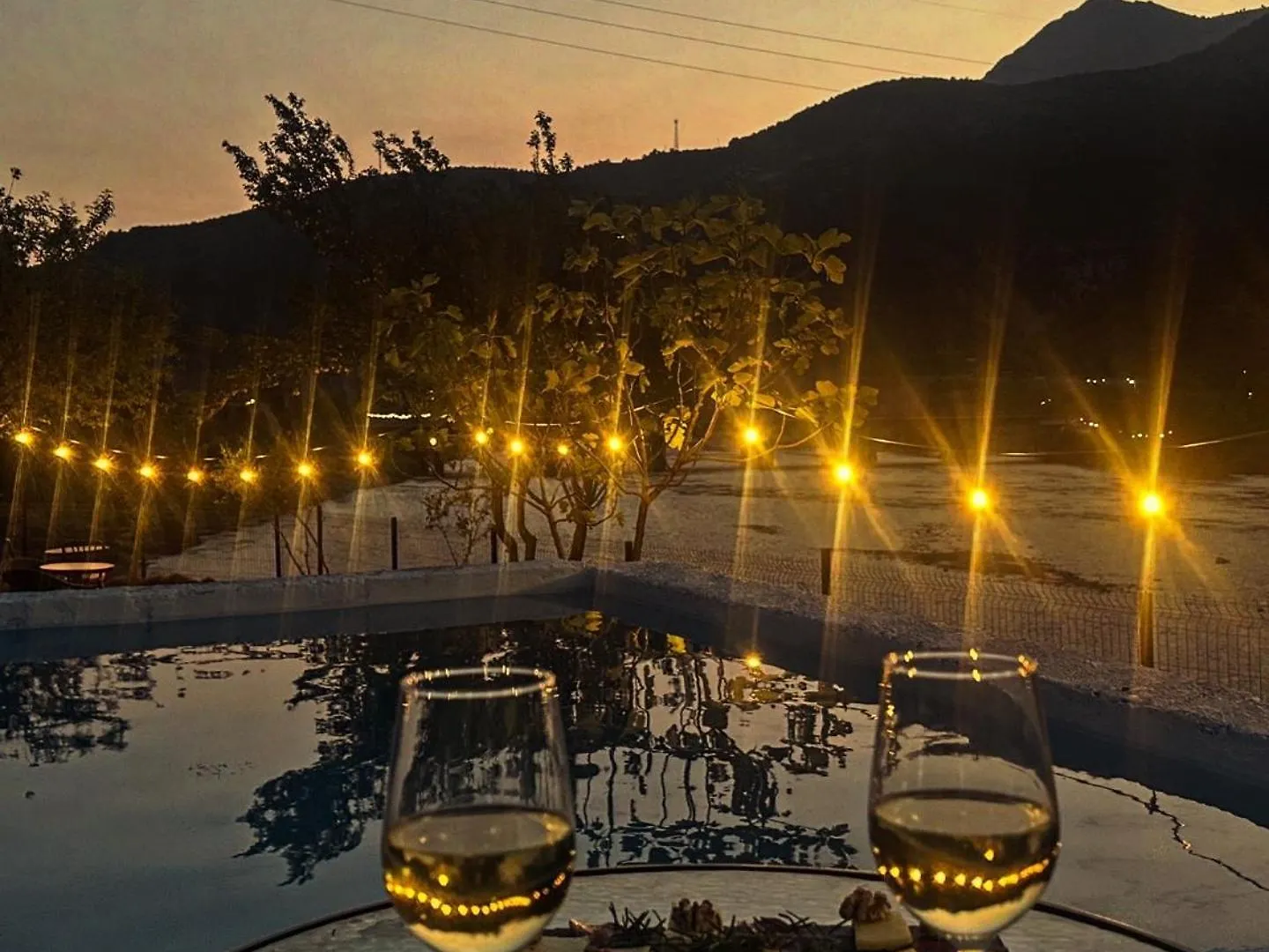 Lodge Guesthouse Camping Breeze Of The Drin Deja's Ford